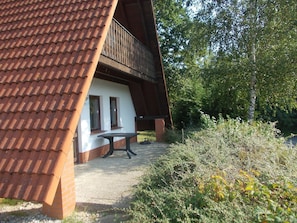 House | Balcony - Cozy Child-friendly Holiday Home in Marlow (Marlow)