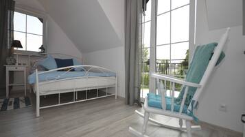 Villa | 2 bedrooms, individually furnished, iron/ironing board