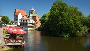 Villa | View from property