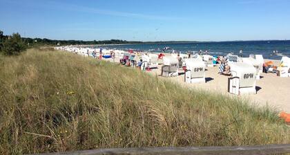 Ferienhaus in Elmenhorst an der Ostseekueste