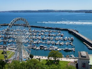 Exterior - Beautiful Apartment in Torquay With Sea View (Torquay)