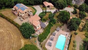 Ferienhaus | Außenbereich