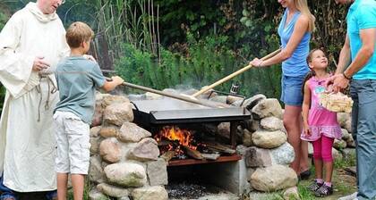 Chic Holiday Home in Marlow With Barbecue