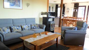 Apartment | Living area