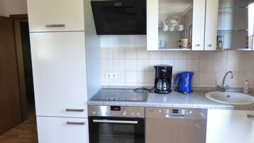 Apartment | Private kitchen | High chair