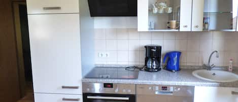 Apartment | Private kitchen | High chair