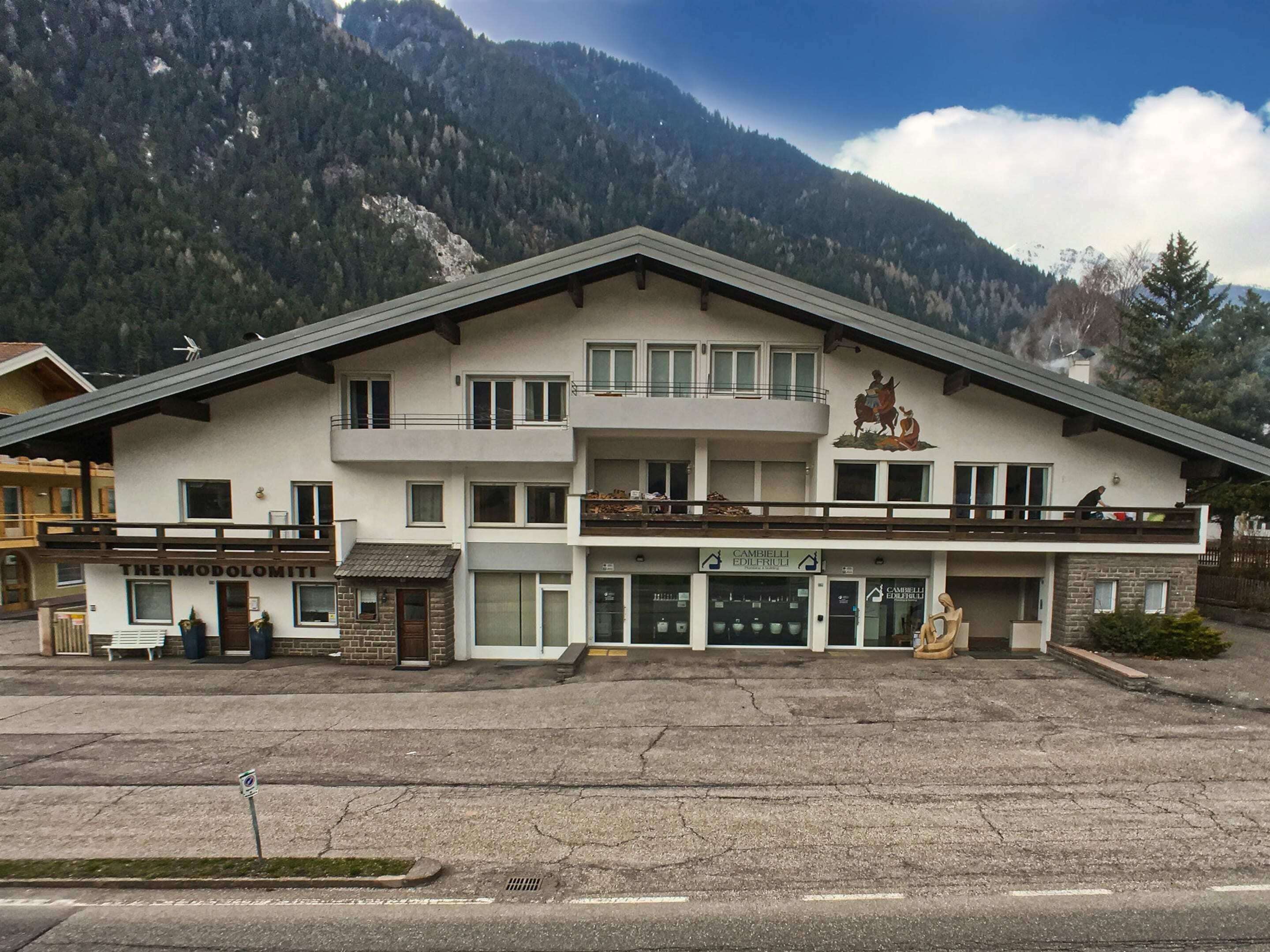 Apartment | Außenbereich