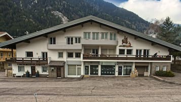 Apartment | Außenbereich