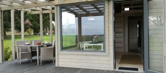 Serene Holiday Home With Garden in Kusin