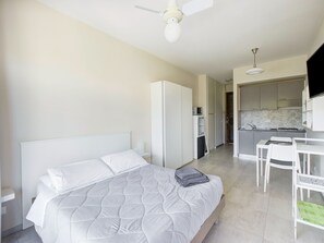 Appartamento | 1 camera, lenzuola