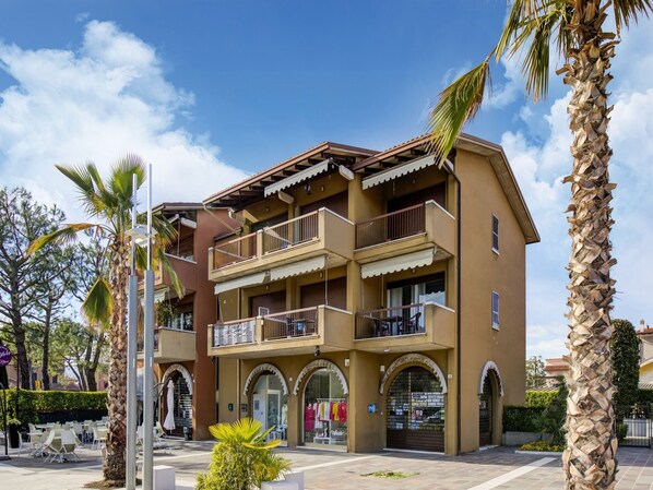 Appartamento | Esterni