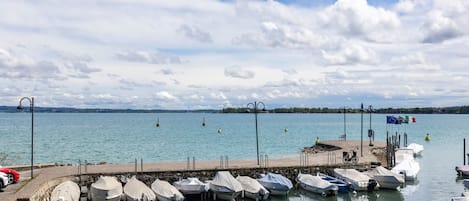 Apartment | View from property