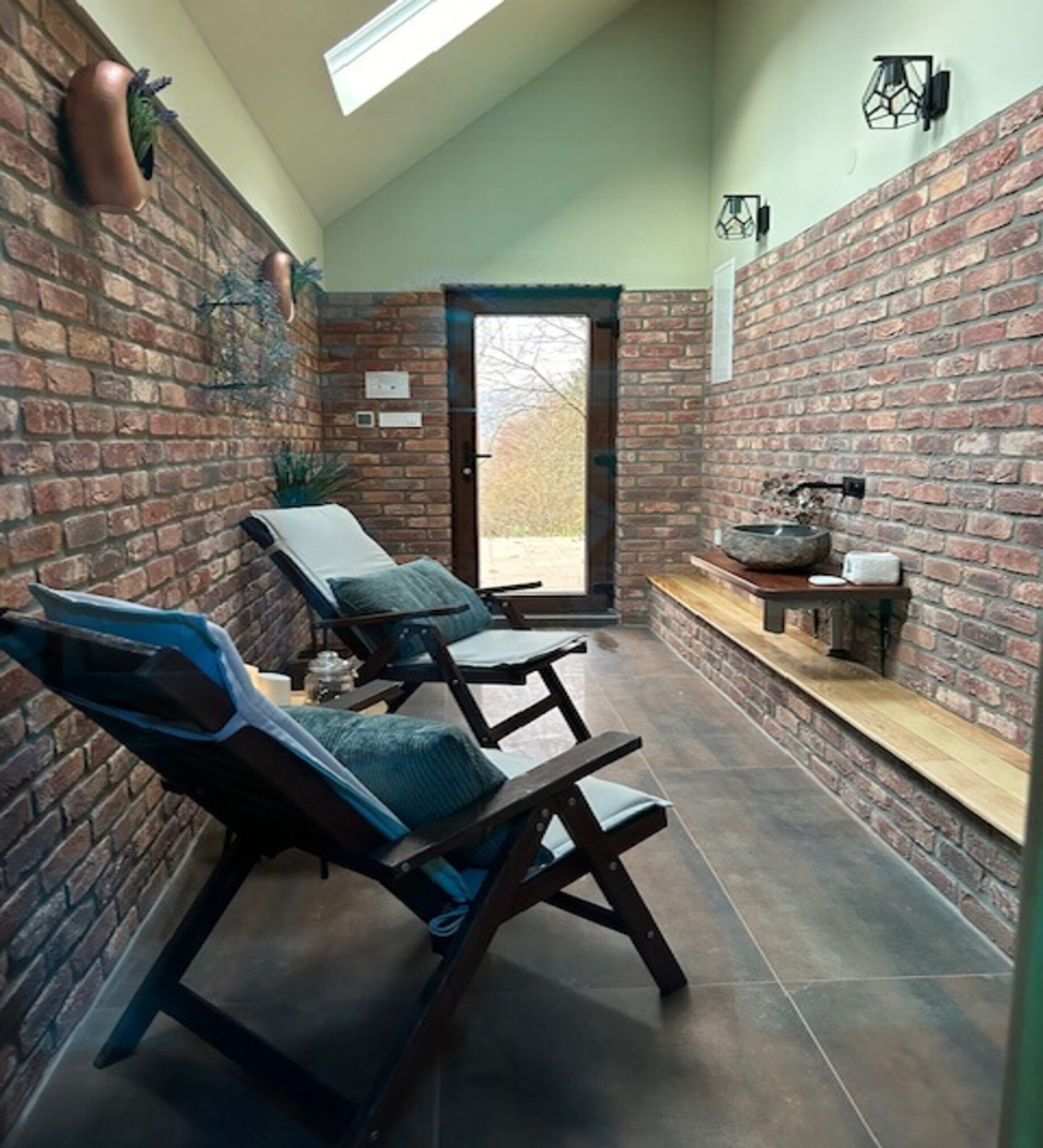 Nhà | Trị liệu spa