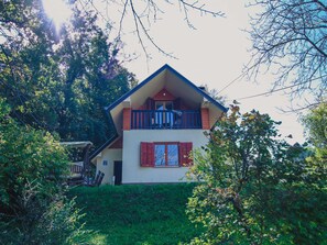 House | Bahagian luar