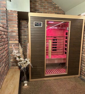 House | Spa treatment