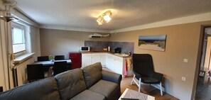 Appartement | Salle de séjour