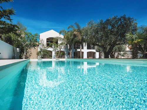 Holiday Home in Marsala Near Sandy Beach