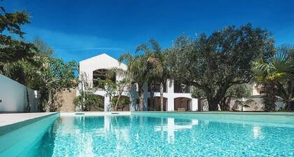 Holiday Home in Marsala Near Sandy Beach