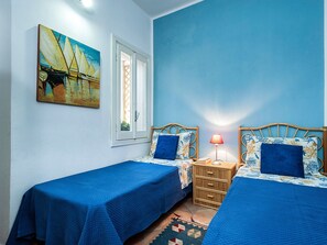 Rumah | 3 kamar tidur dan dilengkapi dengan perabotan berbeda-beda