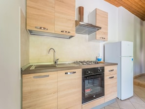 Apartment | Private kitchen