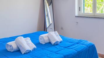 2 bedrooms, individually furnished
