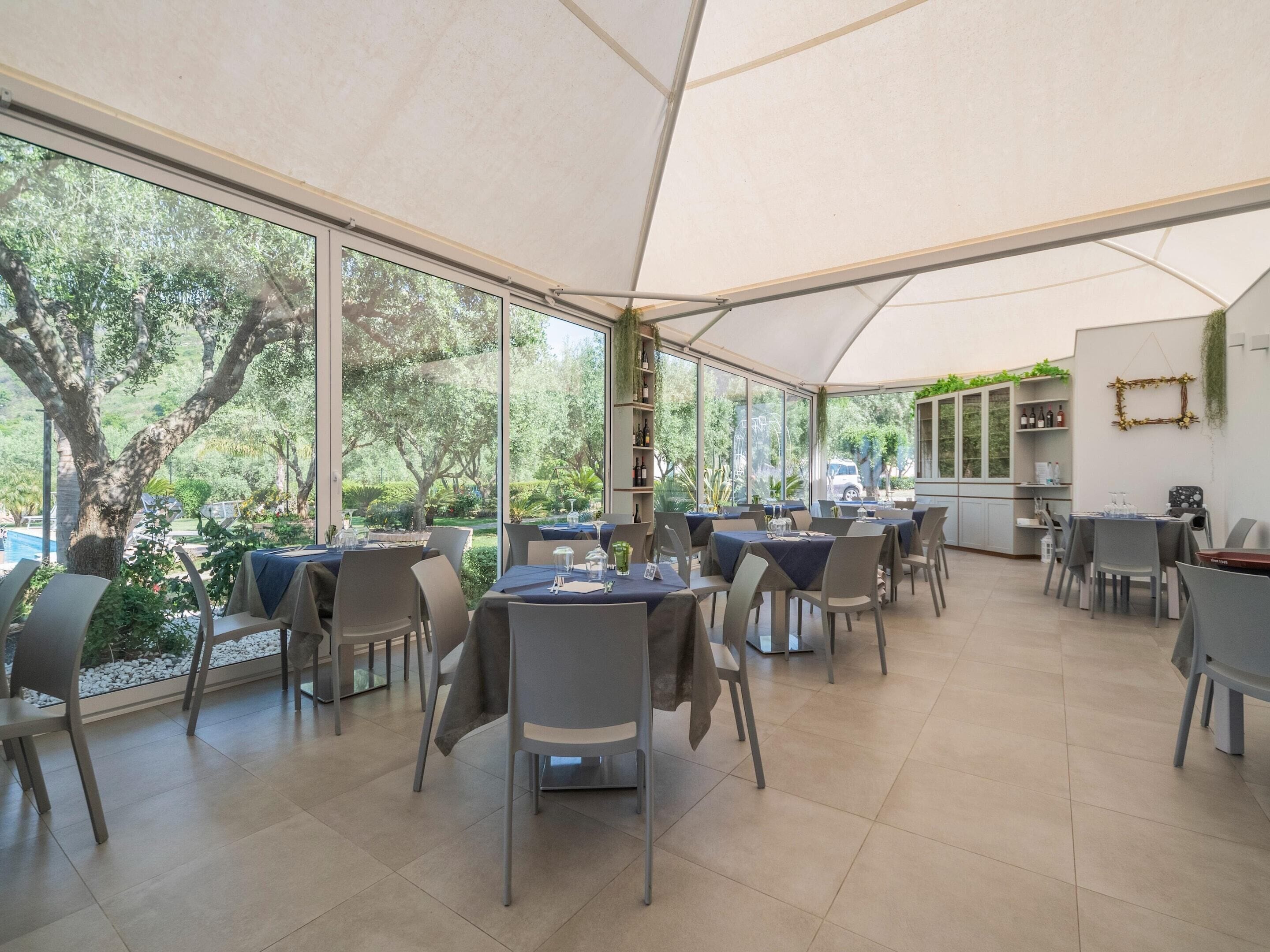 Apartemen | Tempat makan