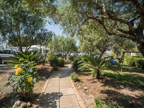 Appartement | Jardin