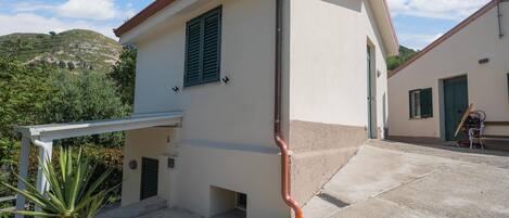 Huoneisto | Ulkopuoli