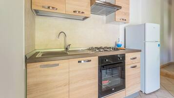 Apartemen | Dapur pribadi