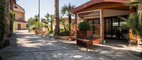 Leilighet | Eksteriør