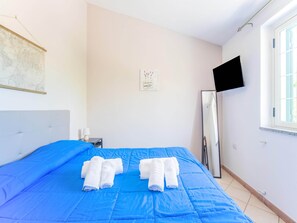 Apartment | 2 bedrooms, individually furnished