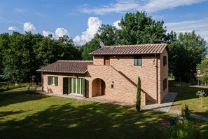 Villa | Aussenbereich