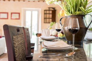 Villa | Restauration