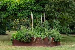 Villa | Jardin