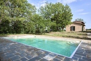 Villa | Pool | Innenpool, Außenpool