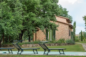 Villa | Piscine | Piscine couverte, piscine extérieure