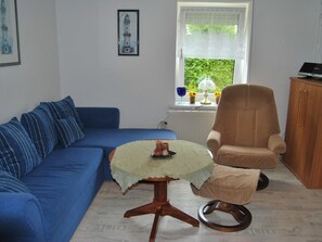 Apartment | Wohnbereich