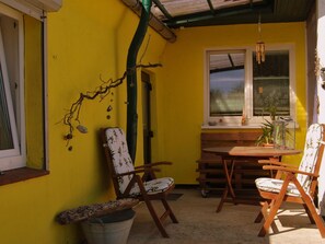 Apartment | Außenbereich