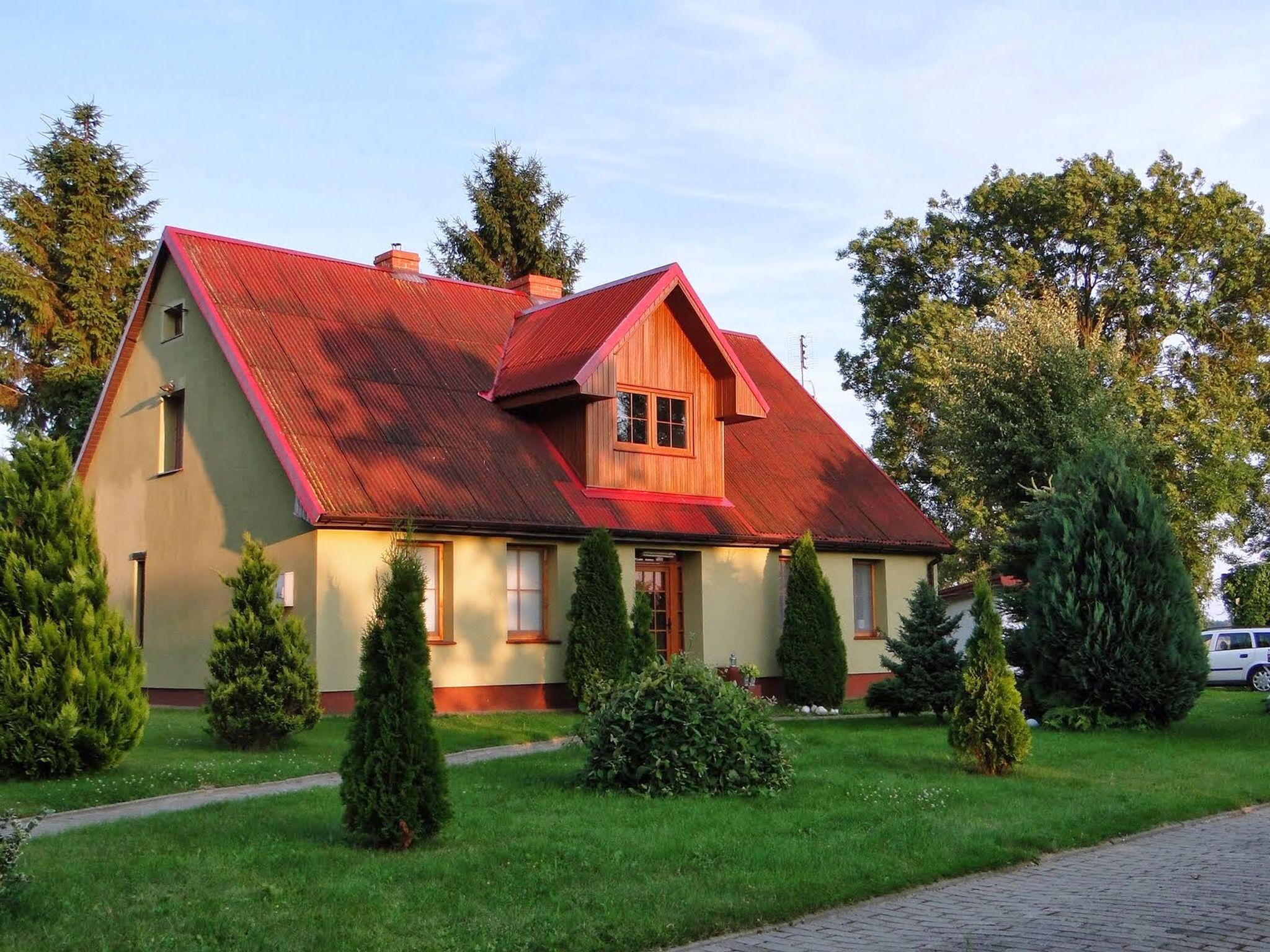 Exterior