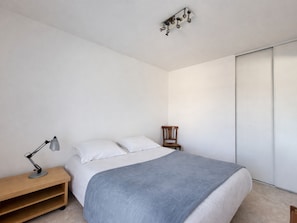 1 bedroom, WiFi