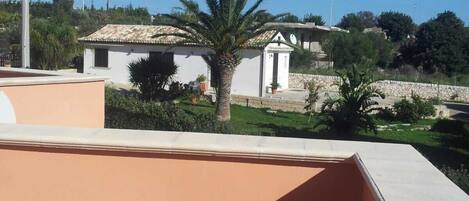 公寓, 2 间卧室 | 露台