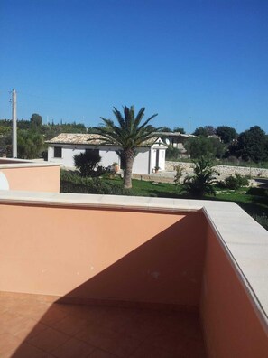 Apartment, 2 Schlafzimmer | Terrasse/Patio