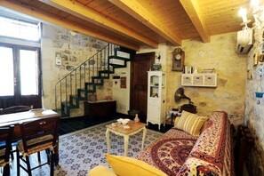 Appartement, 1 slaapkamer (Grecale Maison) | Woonruimte