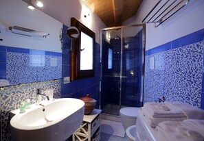 Apartment, 1 Schlafzimmer (Libeccio Maison) | Badezimmer