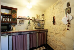 Appartement, 1 chambre (Grecale Maison) | Cuisine privée