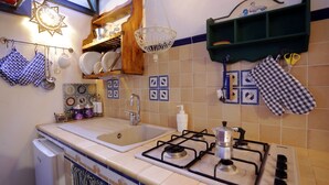 Cocina privada