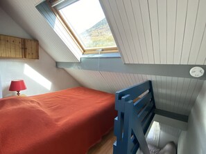 1 bedroom