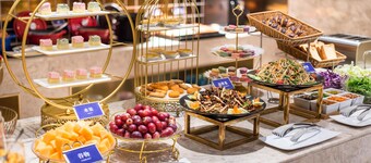 Manxin Temple of Heaven North Gate Qiaowan Metro