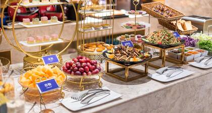 Manxin Temple of Heaven North Gate Qiaowan Metro