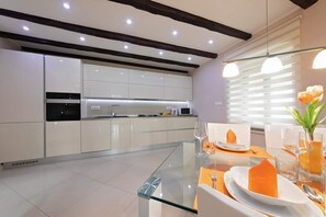 Villa | Eget kök | Vattenkokare